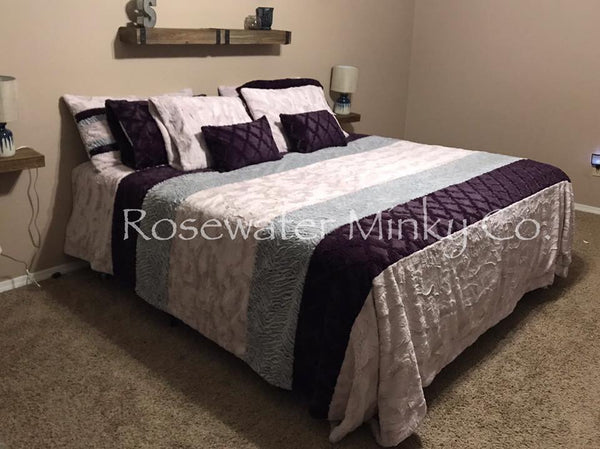 Custom king best sale size blanket